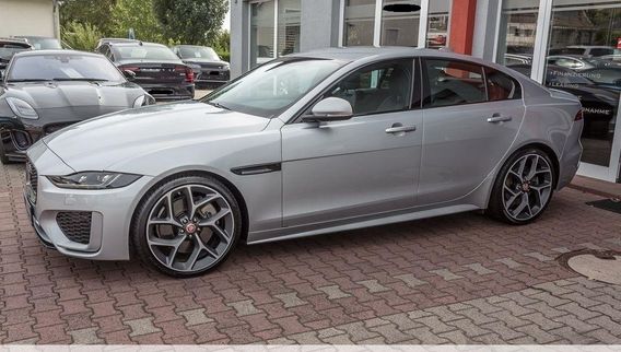 JAGUAR XE D200 AWD aut. R-Dynamic SE