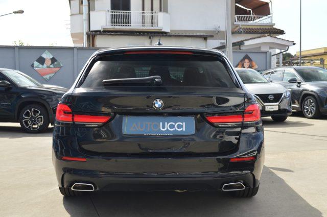BMW 520 d 48V Touring Business