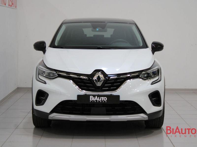 Renault Captur Captur TCe 100 CV GPL Techno
