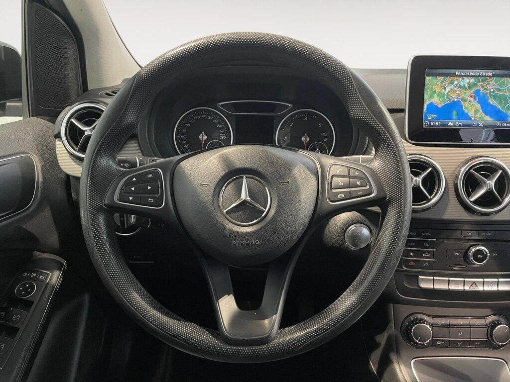 Mercedes Classe B - T246 B 200d 2.2d 136CV Autom. Executive Tech