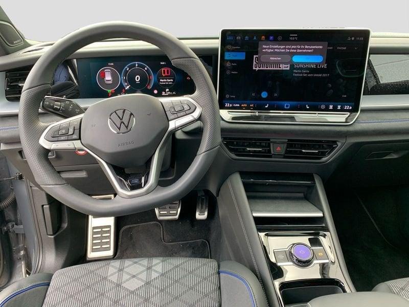 Volkswagen Tayron 2.0 TDI SCR 193 CV 4Motion DSG R-Line Tetto Gancio 20" Matrix Led