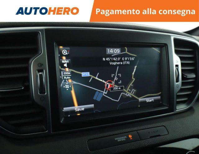 KIA Sportage 2.0 CRDI 185 CV AWD GT Line