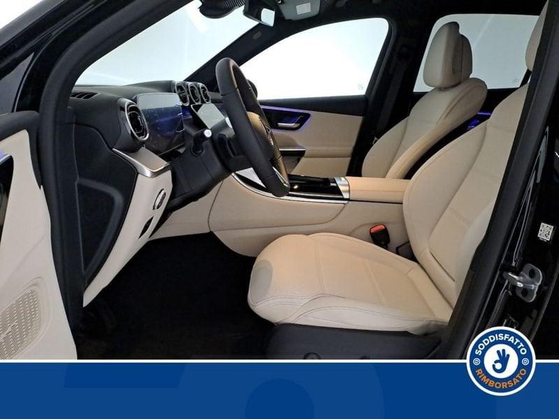 Mercedes-Benz GLC 200 4MATIC Advanced