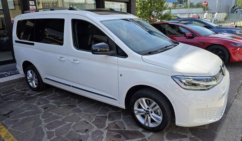 Volkswagen Caddy 2.0 TDI 122 CV DSG LED CAMERA ACC AUTOCARRO