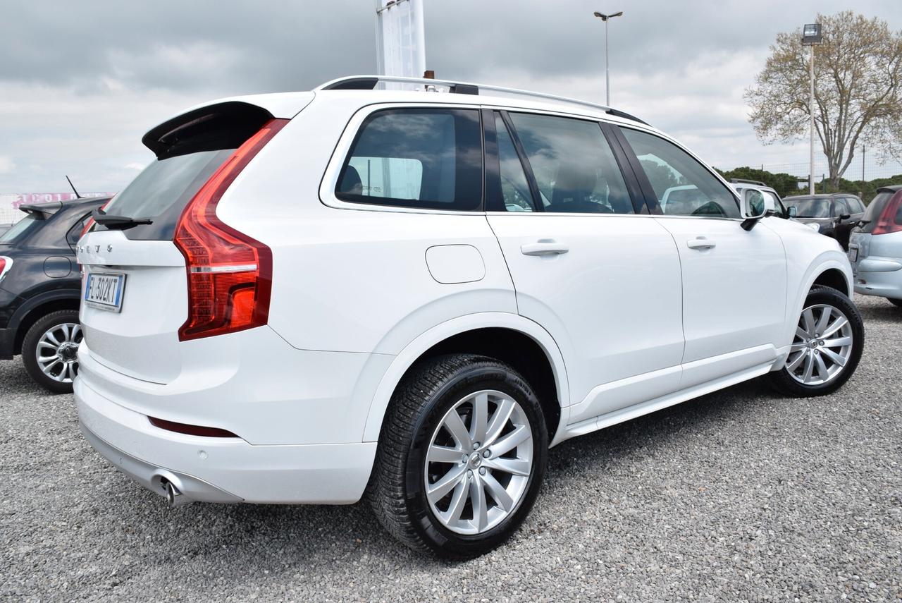 Volvo XC 90 XC90 2.0D4 AUTOM. ADAS PELLE NAVI SENSORI CAM360