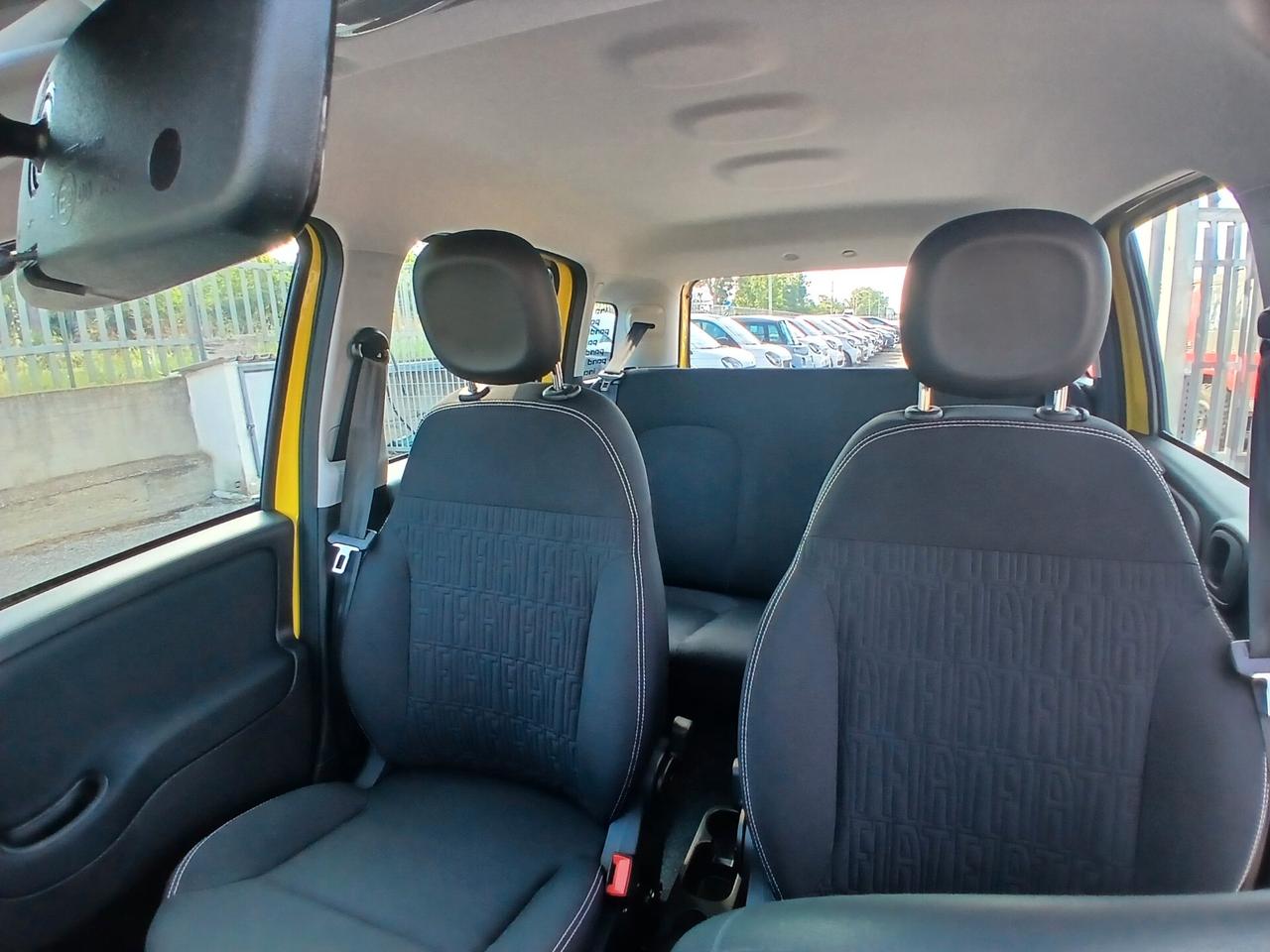 Fiat Pandina 1.0 FireFly Hybrid POP