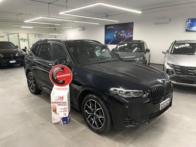 BMW X3 2.0 D X-Drive 190 CV 48V CV M-Sport