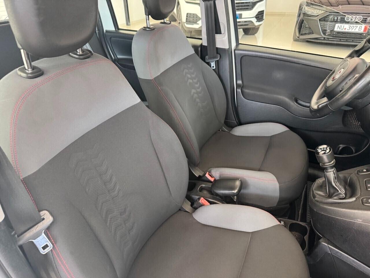 Fiat Panda 1.2 EasyPower Lounge