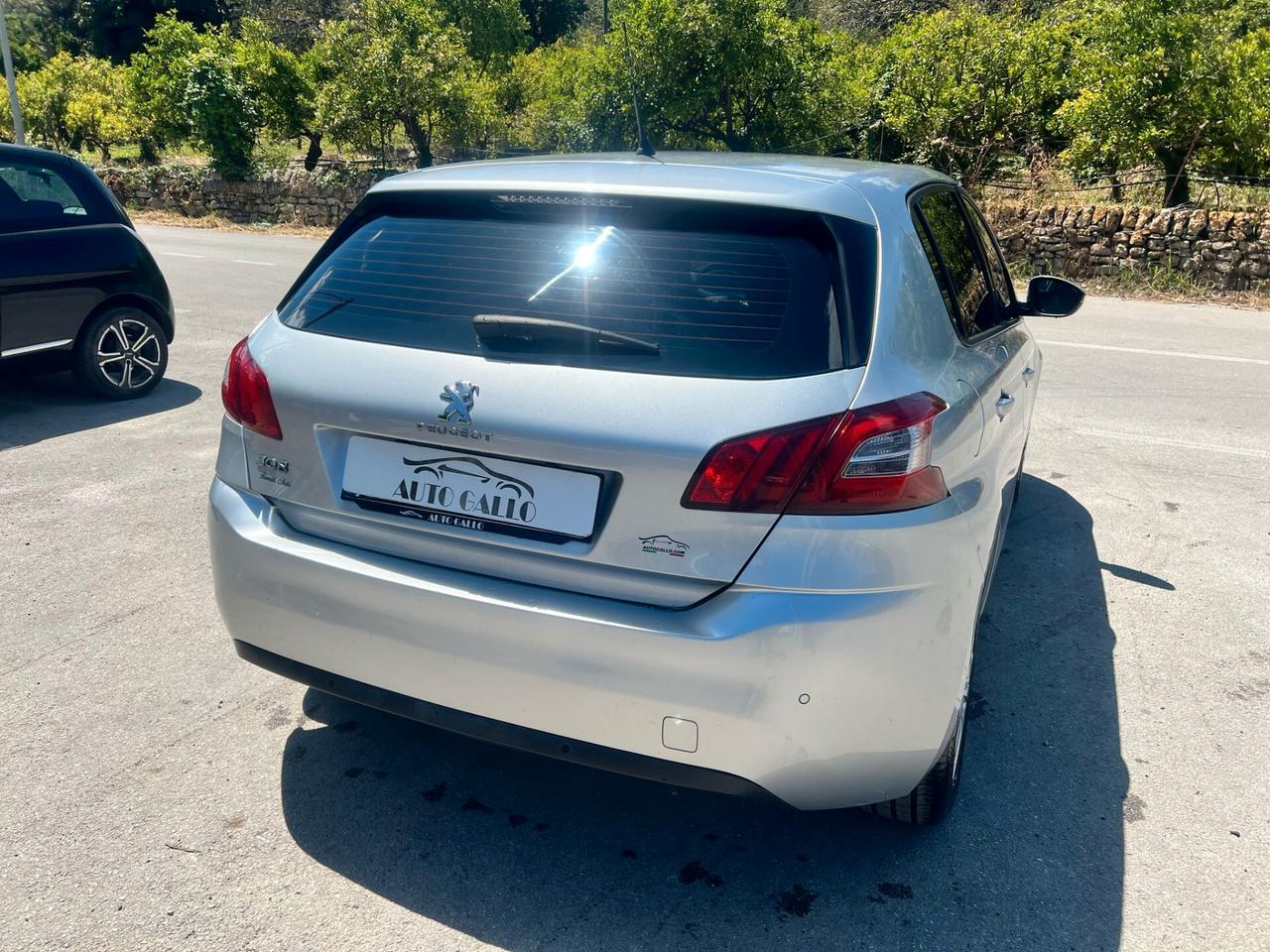 Peugeot 308 BlueHDi 100 S&S Business AUTO GALLO Francofonte