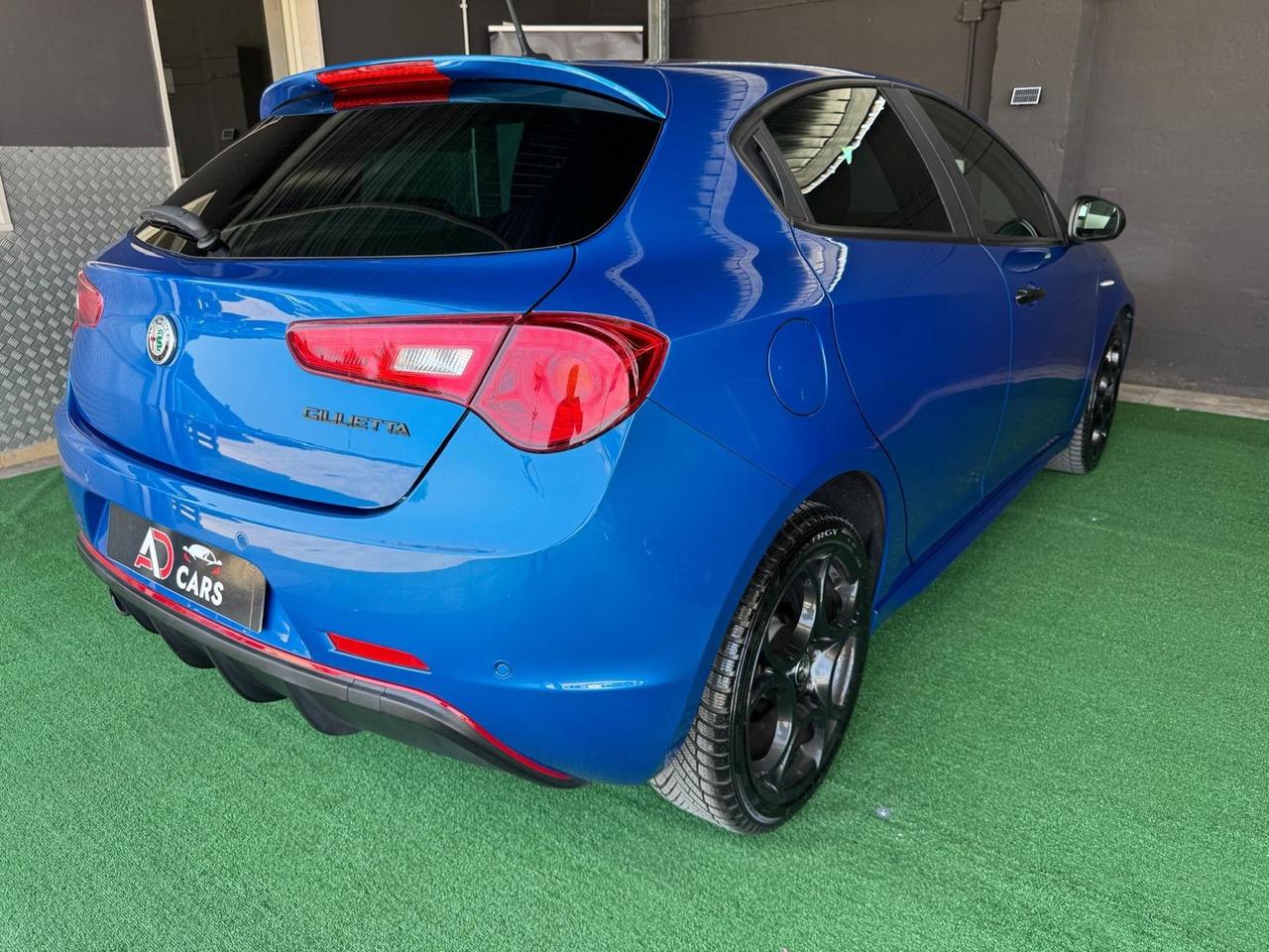 Alfa Romeo Giulietta 1.6 JTDm TCT 120 CV Sprint introvabile