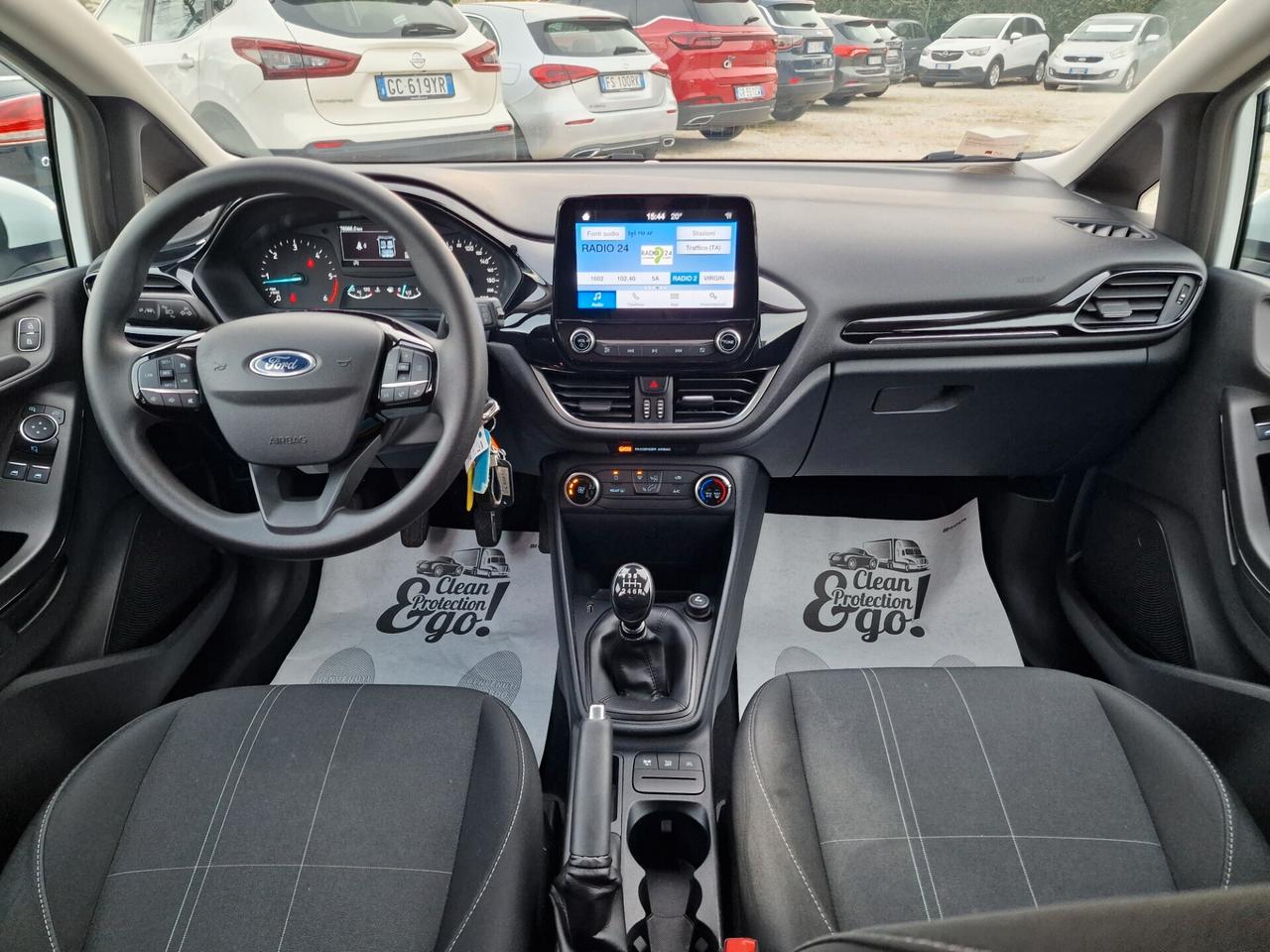 Ford Fiesta 1.5 EcoBlue 5 porte Business