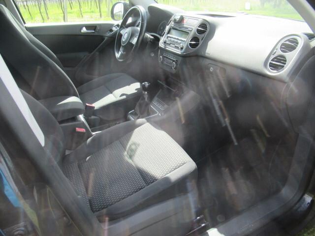 Volkswagen Tiguan 1.4 Tsi BENZINA (possibile GPL)