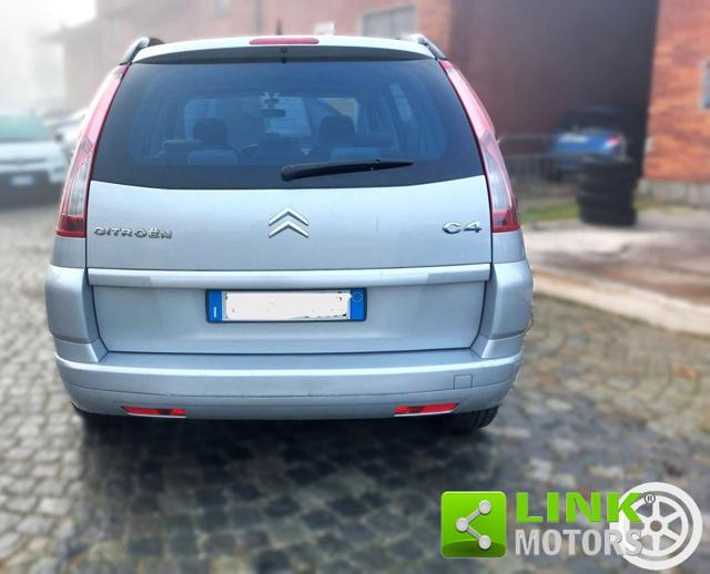 CITROEN C4 Grand Picasso 1.6 HDi 110 FAP Elegance