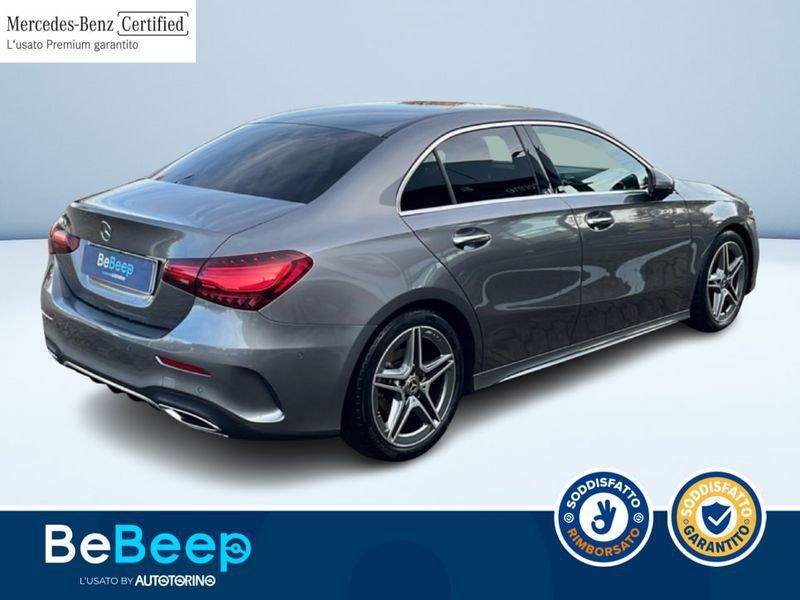 Mercedes-Benz Classe A A 180 AMG LINE ADVANCED PLUS AUTO