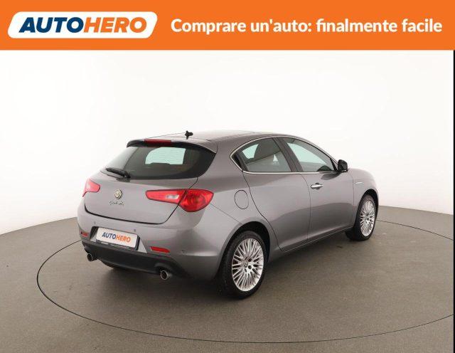 ALFA ROMEO Giulietta 2.0 JTDm-2 175 CV TCT Exclusive