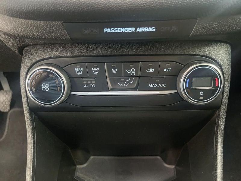 Ford Fiesta Active 1.0 ecoboost s&s 100cv my19.5
