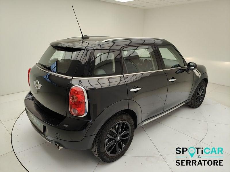 MINI Countryman Mini R60 Mini 1.6 Cooper D all4 E6