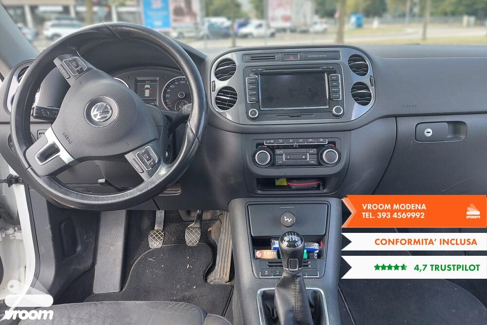 VOLKSWAGEN Tiguan 2.0 TDI 140 CV