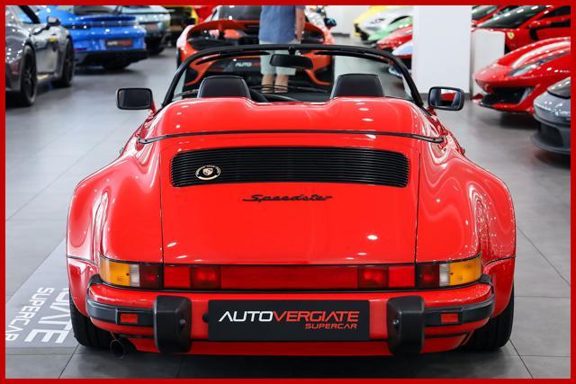 PORSCHE 911 3.2 Speedster Turbo Look CLIMA - A.S.I.