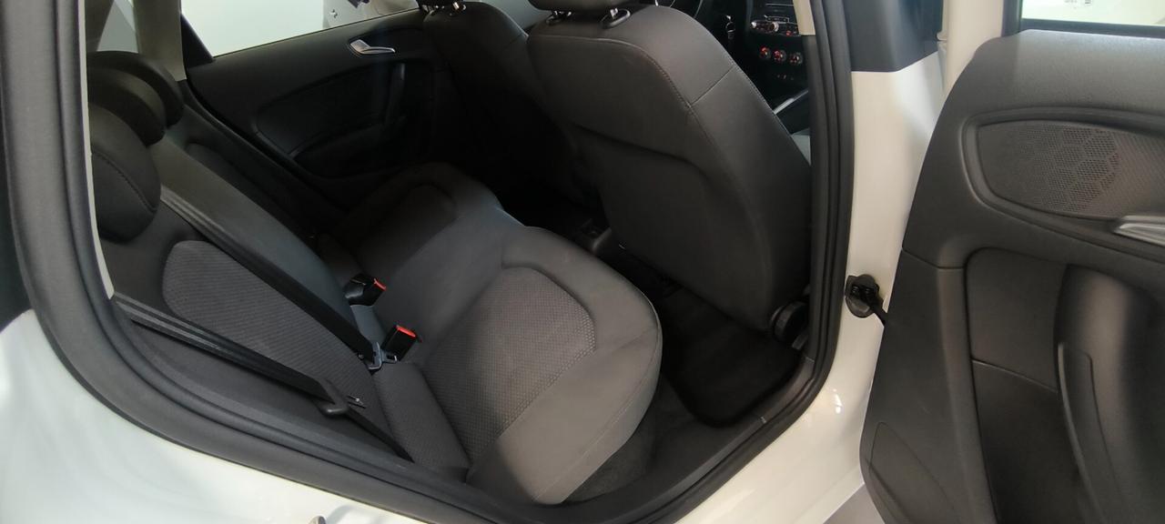 Audi A1 1.4 TDI Metal plus unipro ok neopatentati