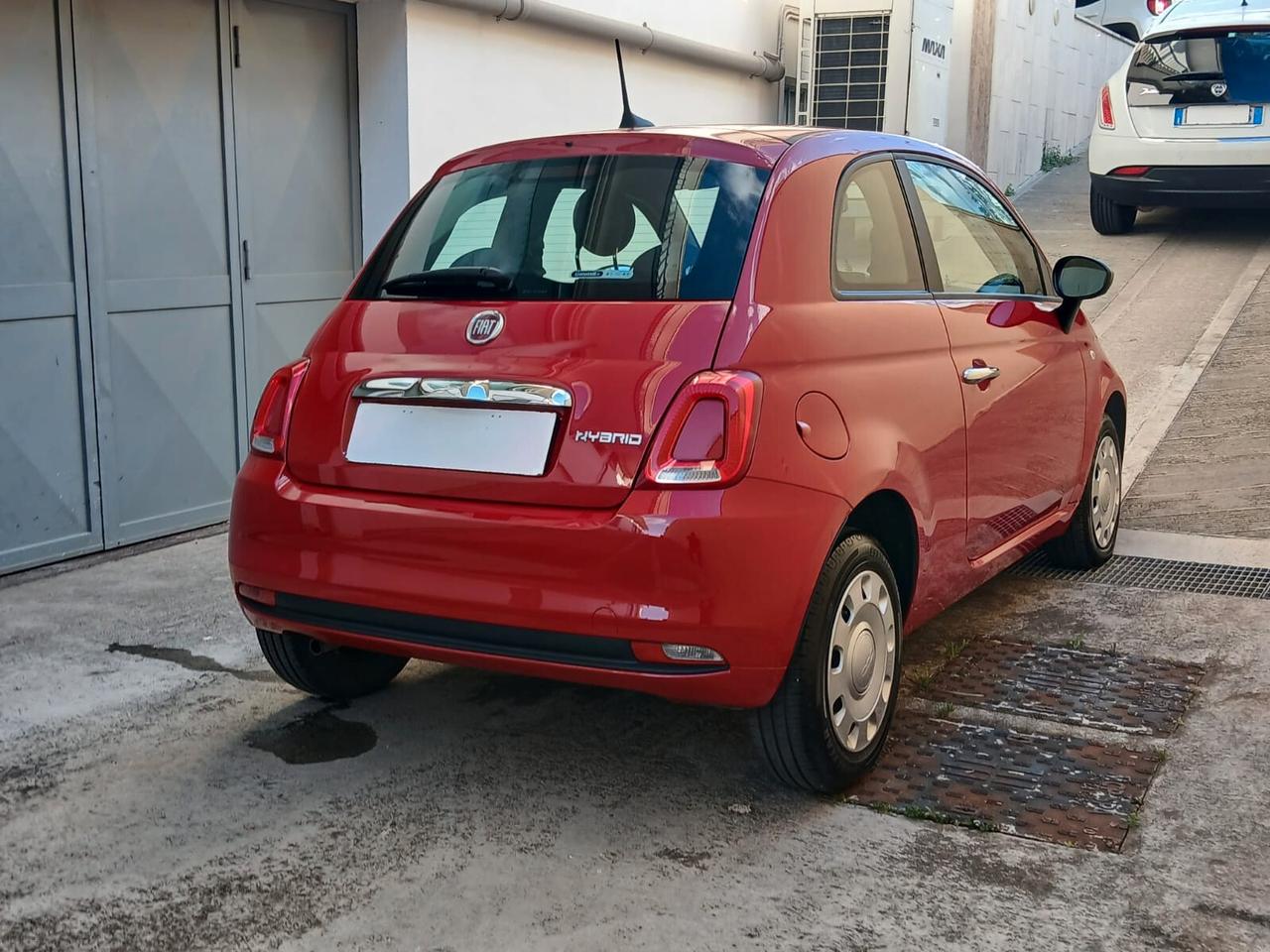 Fiat 500 1.0 Hybrid