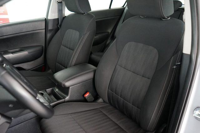 KIA Sportage 1.6 CRDI 136 CV 2WD Mild Hybrid Business Class
