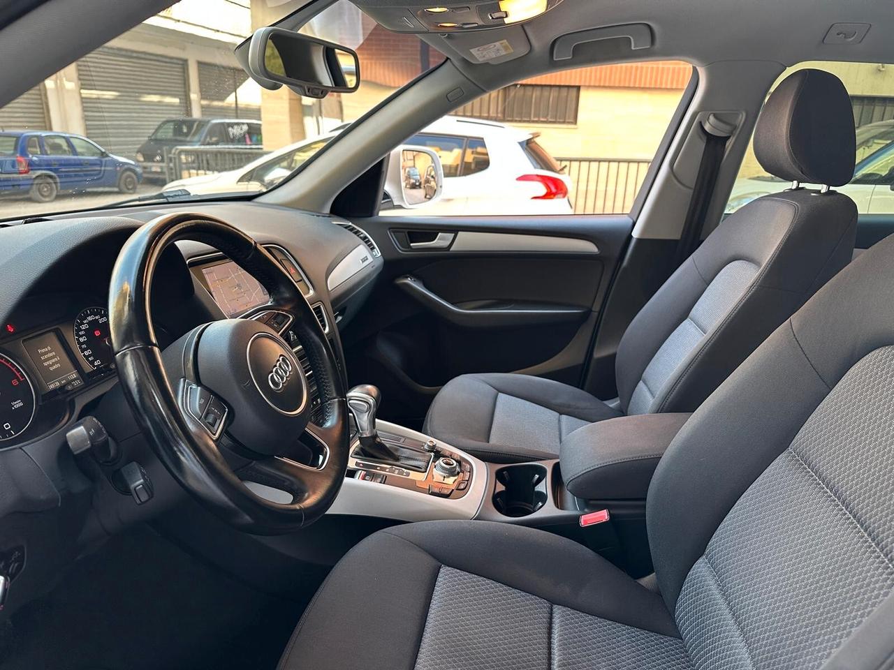Audi Q5 2.0 TDI 190 CV quattro S Line S tronic