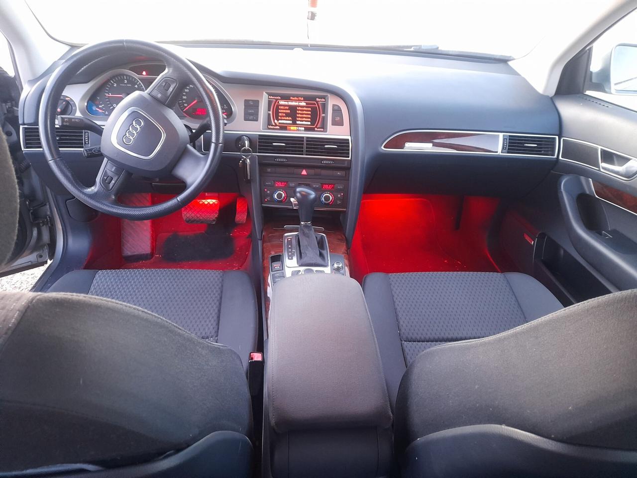Audi A6 Avant 3.0 V6 TDI F.AP. quattro