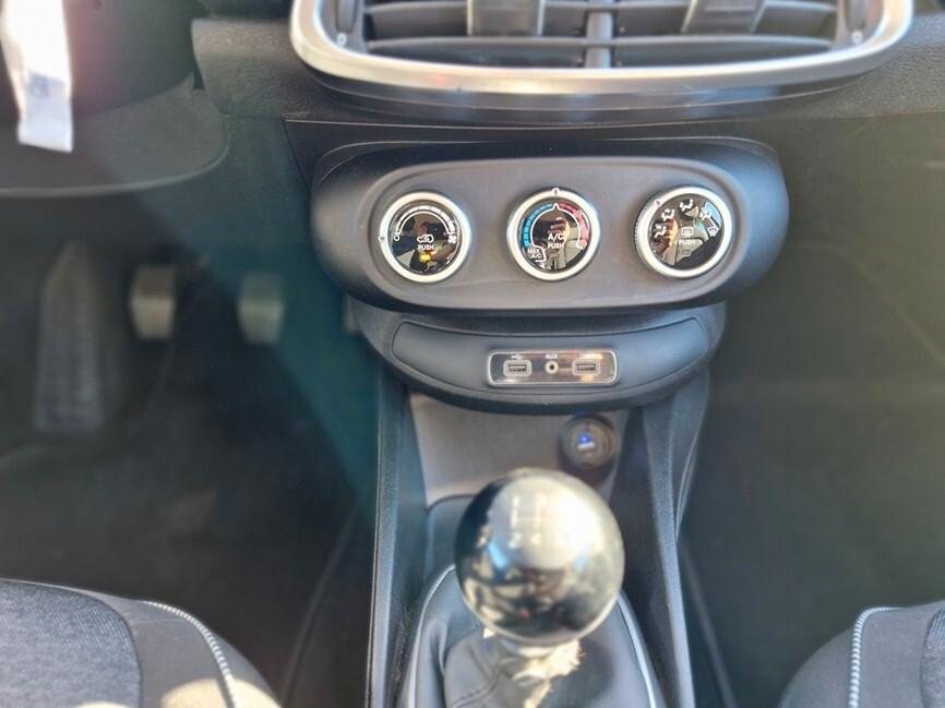 Fiat 500X 1.6 E-Torq 110 CV Urban