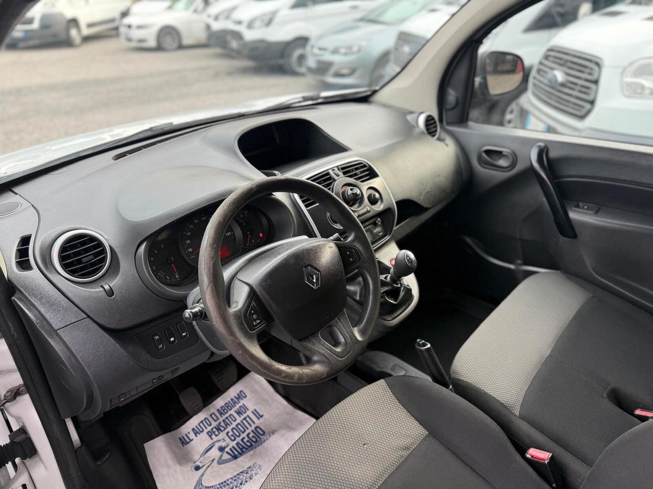 Renault Kangoo 1.5 dCi Rapid Maxi Extra (PASSO LUNGO)