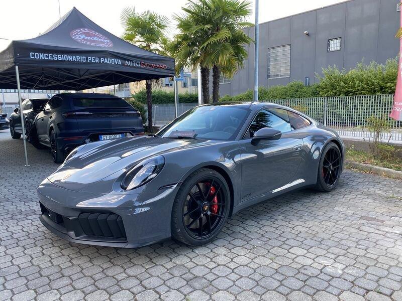Porsche 911 992 Carrera GTS (992.2)