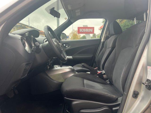 NISSAN Juke 1.6 Tekna