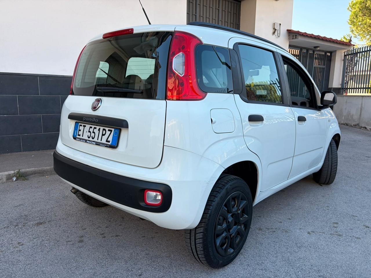 Fiat Panda 0.9 TWINAIR TURBO NATURAL POWER