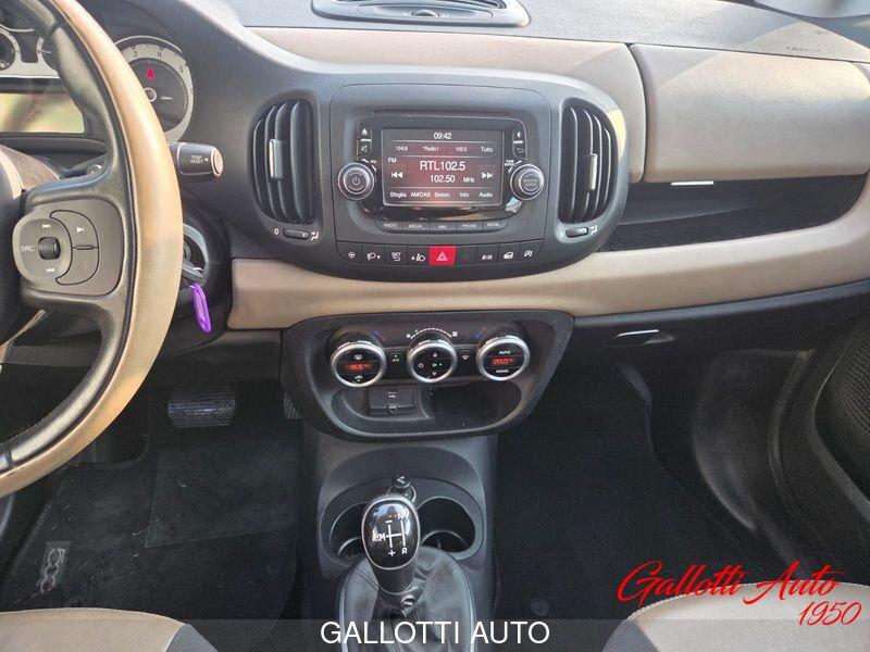 FIAT 500L 500L 1.3 Multijet 85 CV Dualogic Lounge