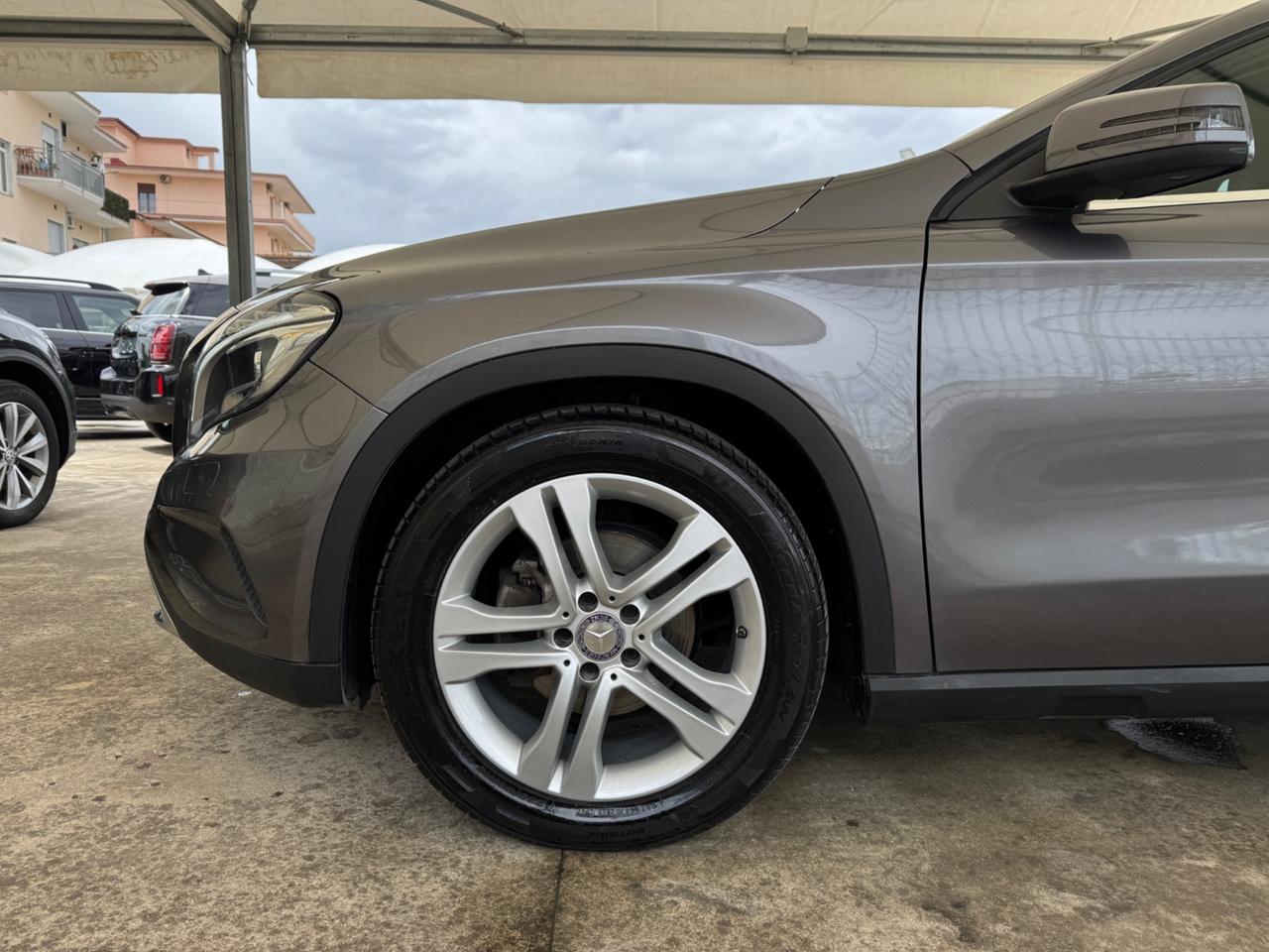 MERCEDES-BENZ GLA 200 CDI AUT. SPORT - MY15