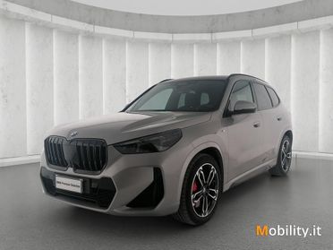 BMW X1 20 d Mild Hybrid 48V MSport Pro xDrive DCT