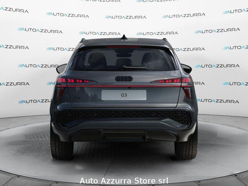 Audi Q3 TDI 110 kW S tronic S Line Edition *TETTO, COLORI VARI, PROMO AZZURRA*