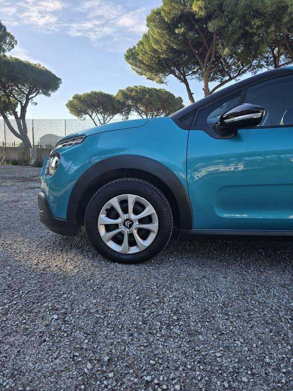 Citroën C3 BlueHDi 100 S&S Feel Pack