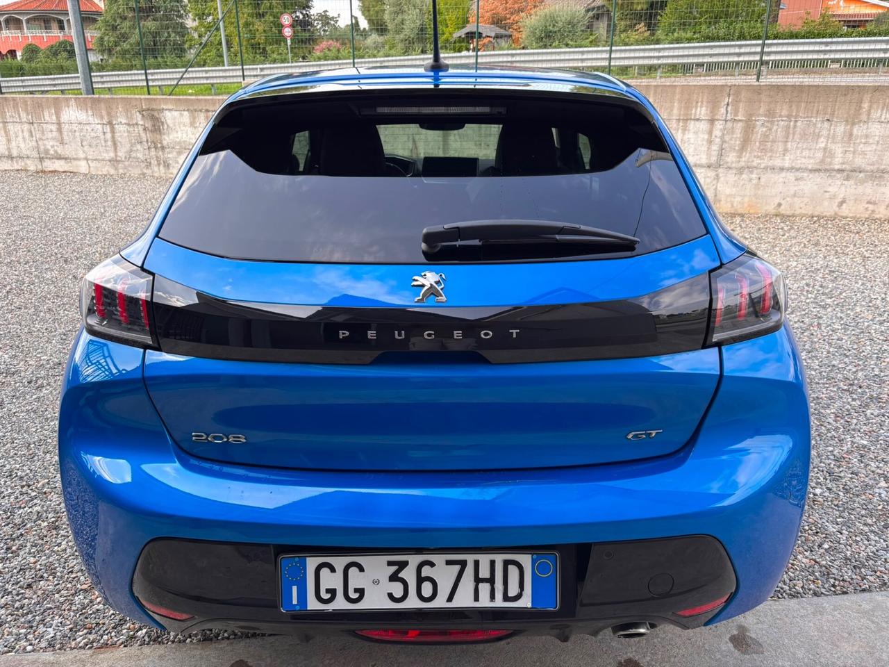 Peugeot 208 BlueHDi 100 Stop&Start 5 porte GT Pack