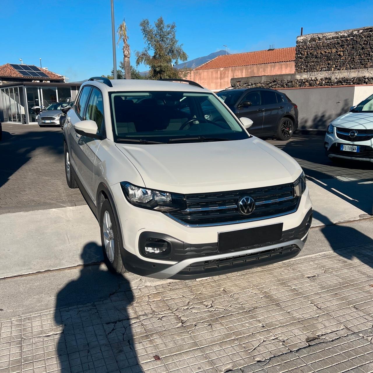 Volkswagen T-Cross 1.0 TSI Style BMT