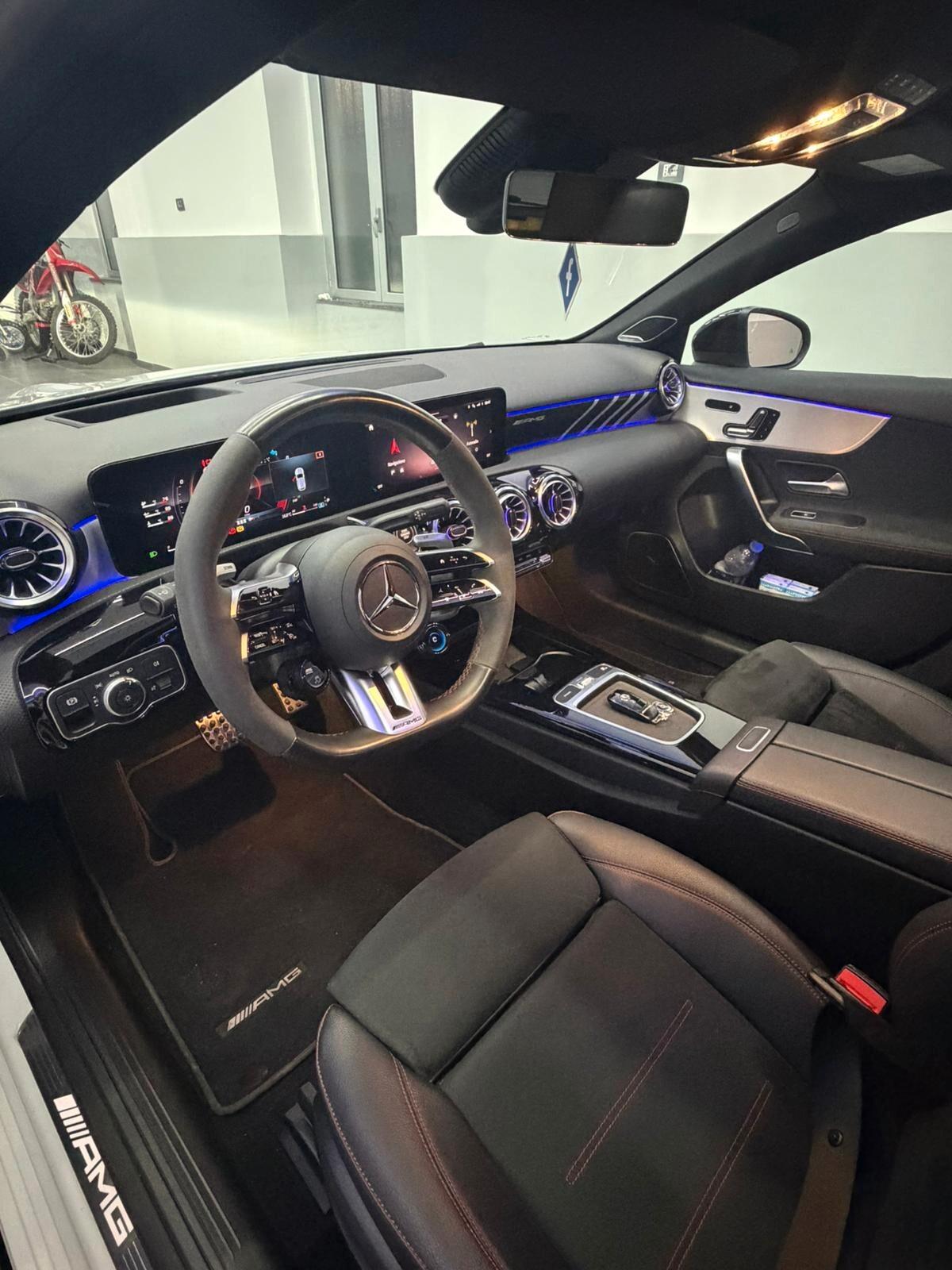 Mercedes-benz A 45 AMG 45S 4Matic+ Premium Plus
