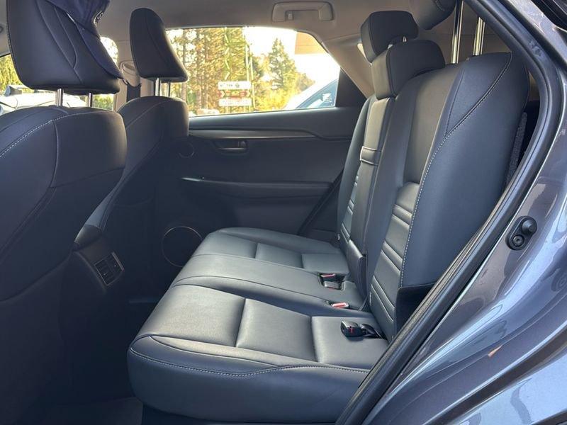 Lexus NX Hybrid Premium 4WD MY22