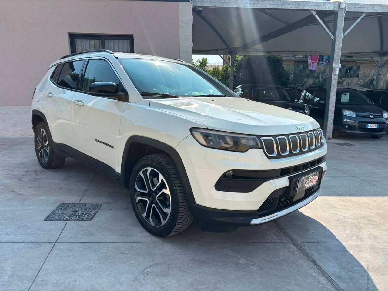 Jeep Compass 1.6 Multijet 130 Cv