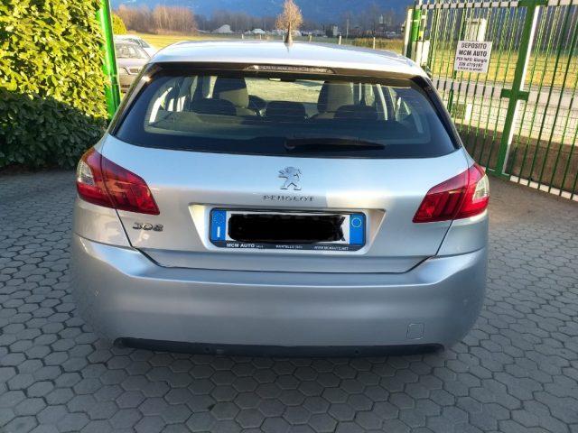 PEUGEOT 308 1.6 DIESEL 93CV