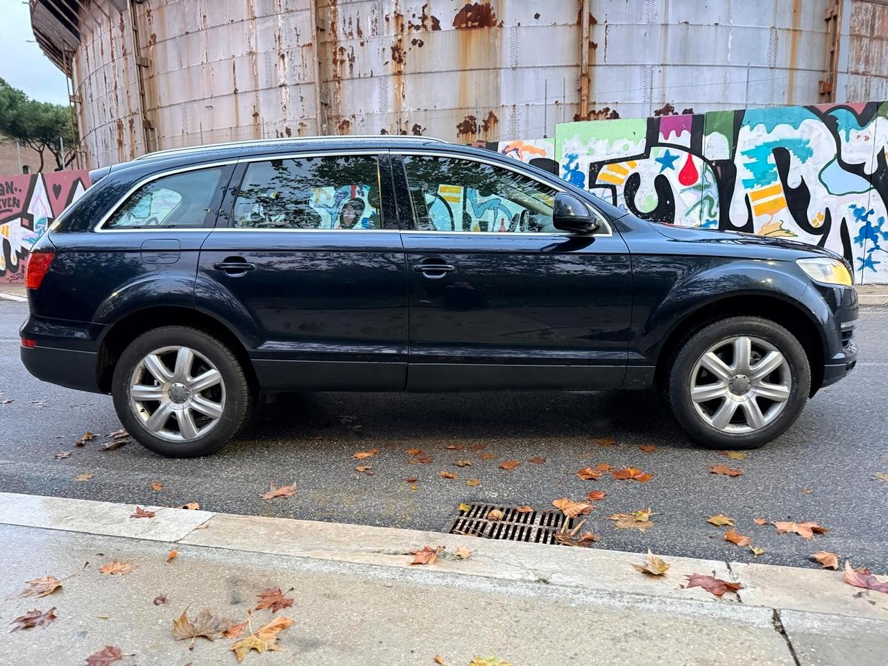 Audi Q7 3.0 V6 TDI 233CV TRAZIONE QUATTRO