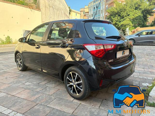 TOYOTA Yaris 1.5 Hybrid 5 porte Active 75 cv