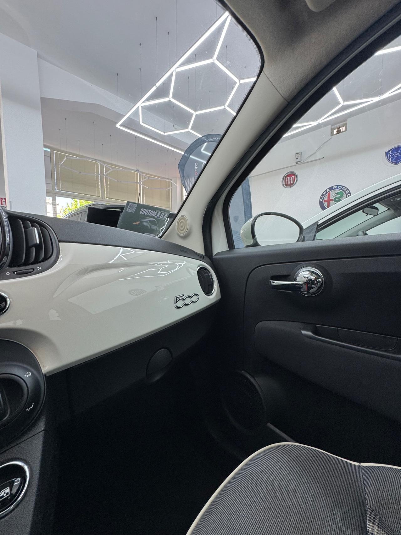 Fiat 500 C 1.2 Collezione