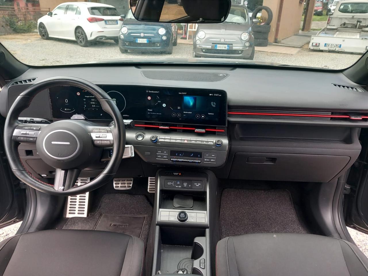 Hyundai Kona 1.0 T-GDI XLine
