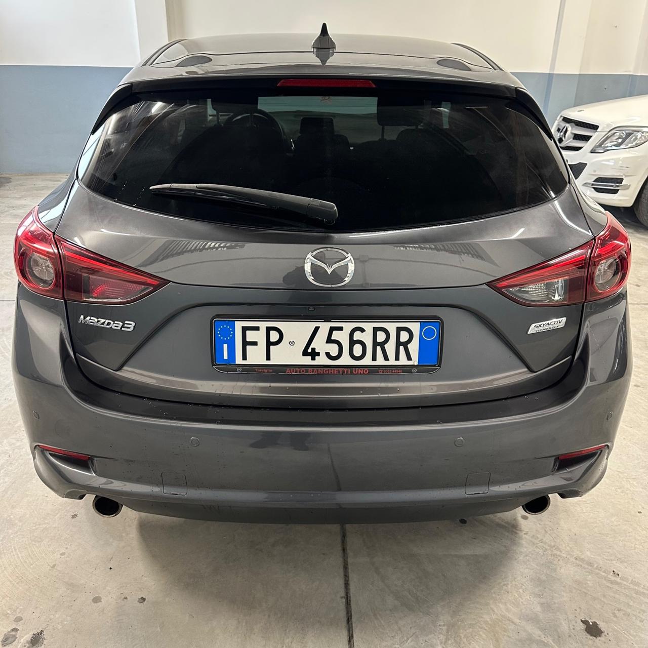 Mazda 3 Mazda3 2.0 165 CV Skyactiv-G Exceed