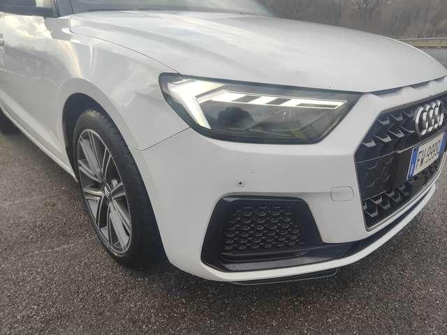 Audi A1 Sportback 30 1.0 tfsi Admired Advanced 116cv my20